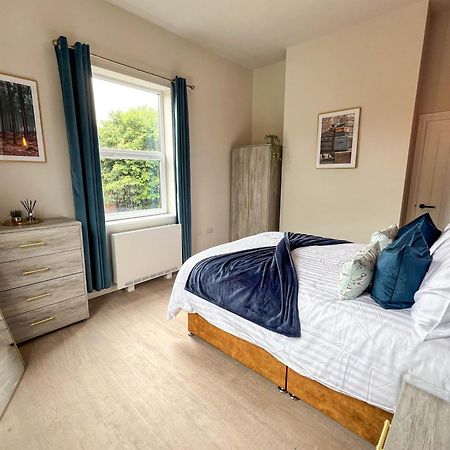 Hanover Apartments - Stylish 1 Bedroom Suites, Sheffield City Centre - Hosted By Stay Host Save Exterior photo