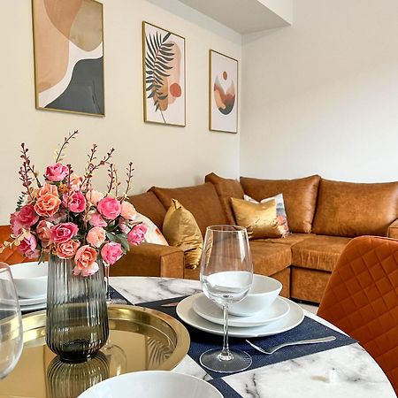 Hanover Apartments - Stylish 1 Bedroom Suites, Sheffield City Centre - Hosted By Stay Host Save Exterior photo