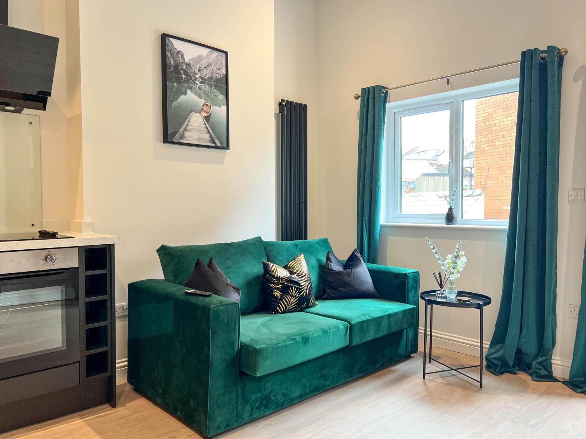 Hanover Apartments - Stylish 1 Bedroom Suites, Sheffield City Centre - Hosted By Stay Host Save Exterior photo