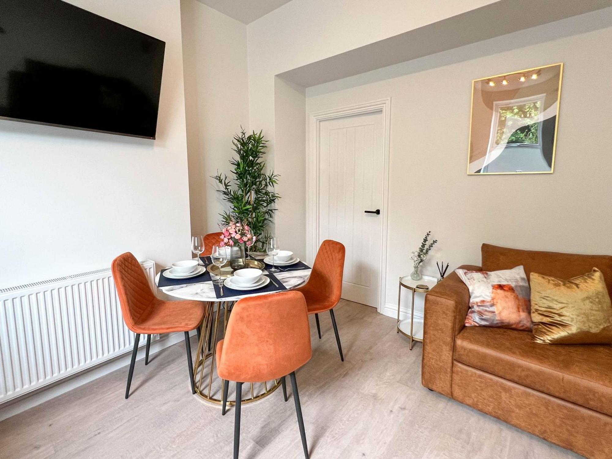 Hanover Apartments - Stylish 1 Bedroom Suites, Sheffield City Centre - Hosted By Stay Host Save Exterior photo