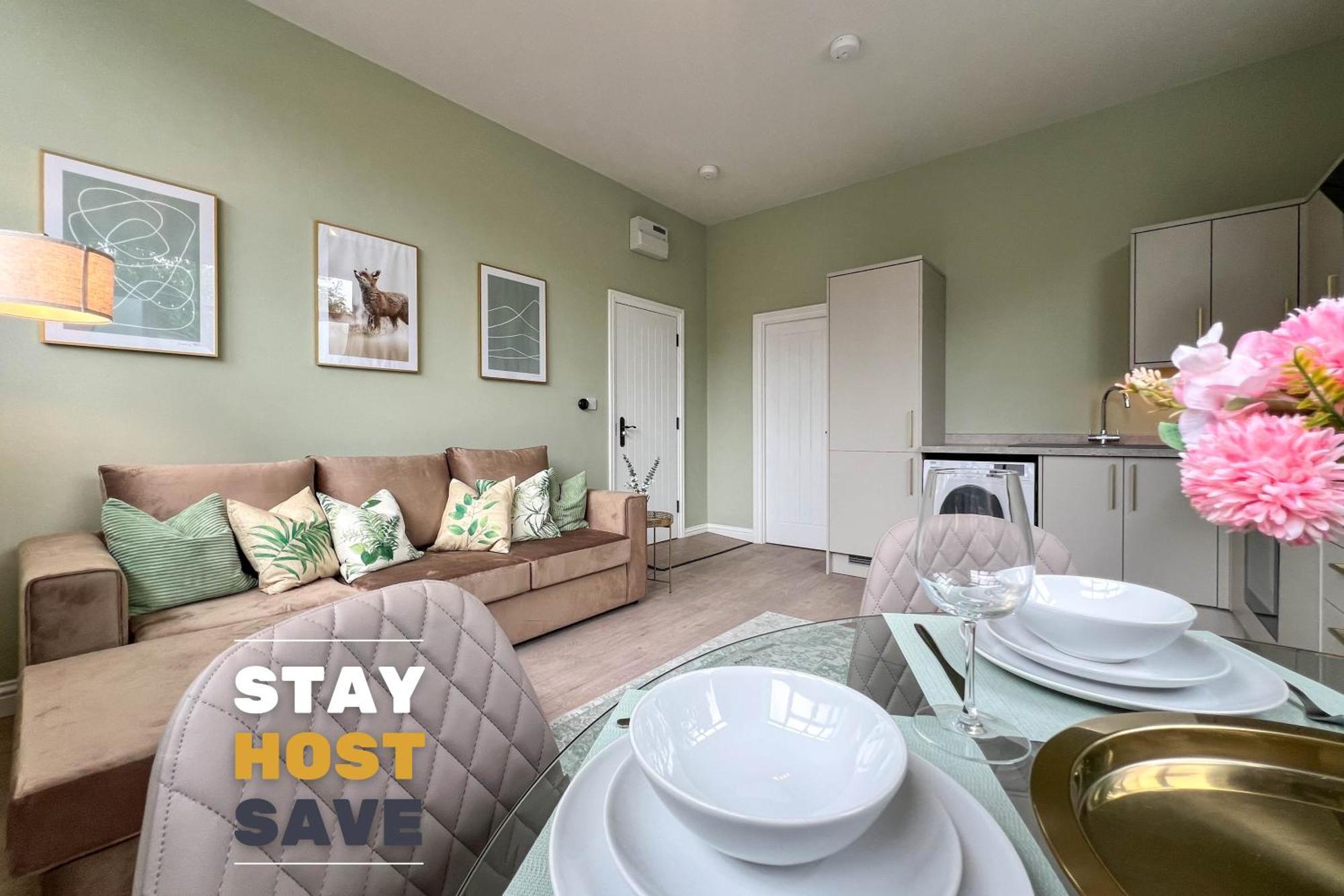 Hanover Apartments - Stylish 1 Bedroom Suites, Sheffield City Centre - Hosted By Stay Host Save Exterior photo