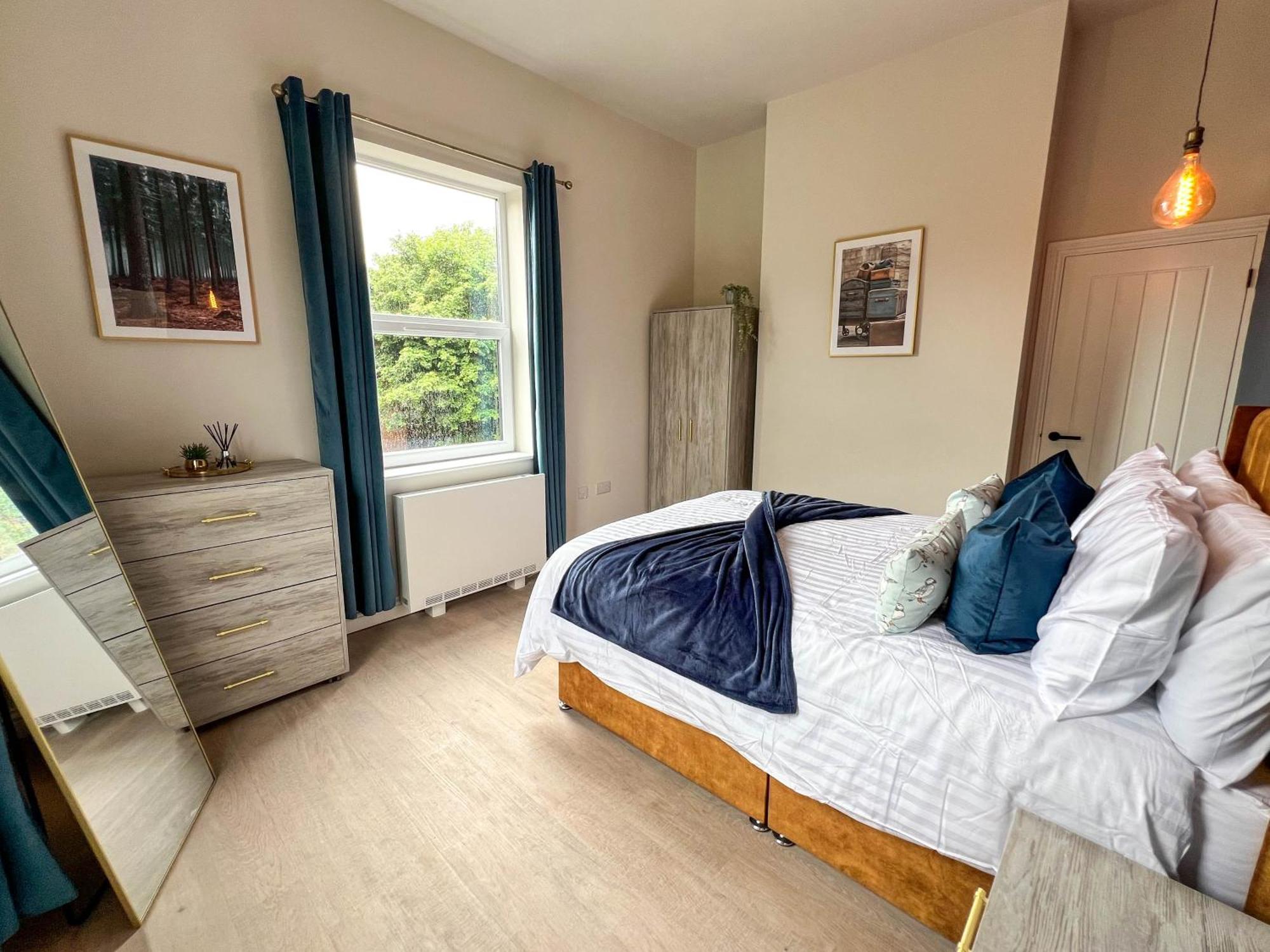 Hanover Apartments - Stylish 1 Bedroom Suites, Sheffield City Centre - Hosted By Stay Host Save Exterior photo