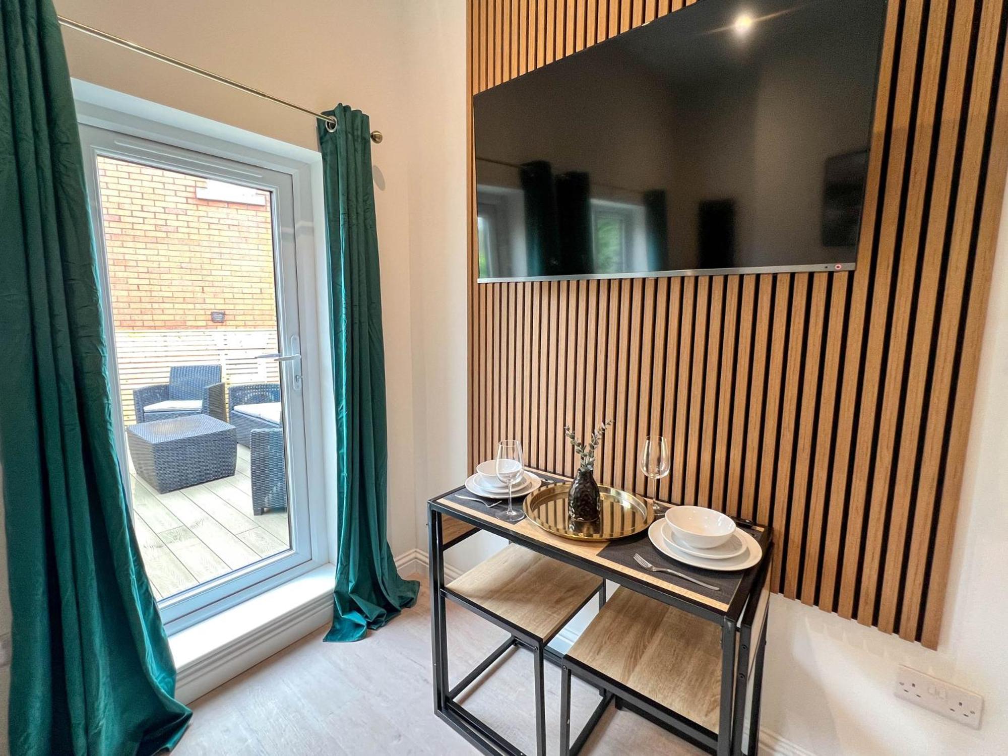 Hanover Apartments - Stylish 1 Bedroom Suites, Sheffield City Centre - Hosted By Stay Host Save Exterior photo
