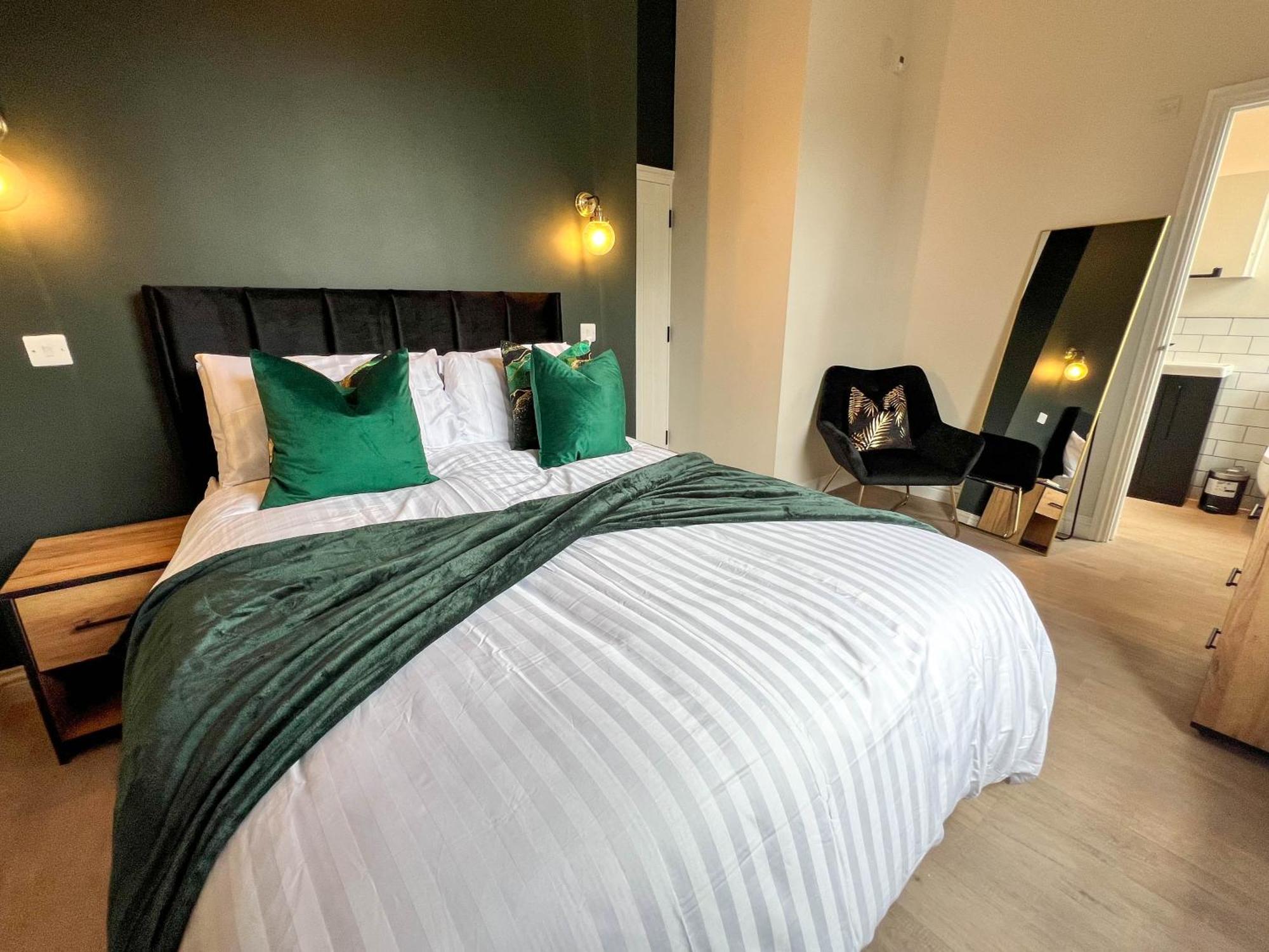 Hanover Apartments - Stylish 1 Bedroom Suites, Sheffield City Centre - Hosted By Stay Host Save Exterior photo