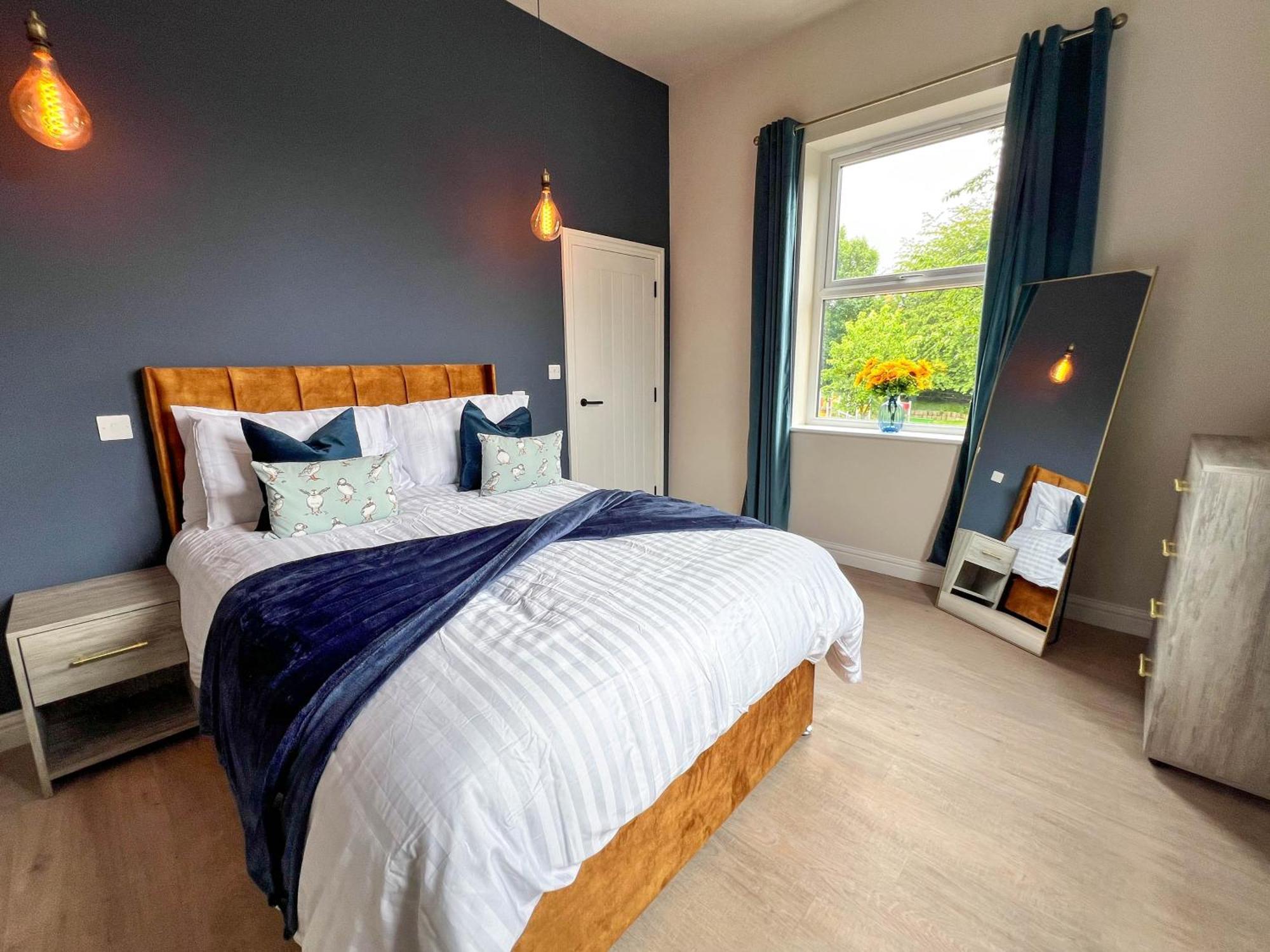 Hanover Apartments - Stylish 1 Bedroom Suites, Sheffield City Centre - Hosted By Stay Host Save Exterior photo