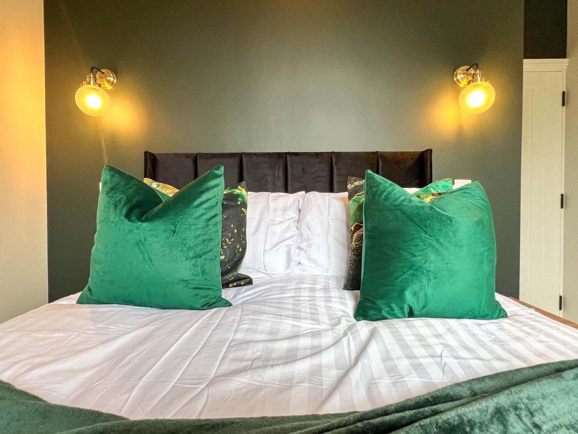 Hanover Apartments - Stylish 1 Bedroom Suites, Sheffield City Centre - Hosted By Stay Host Save Exterior photo