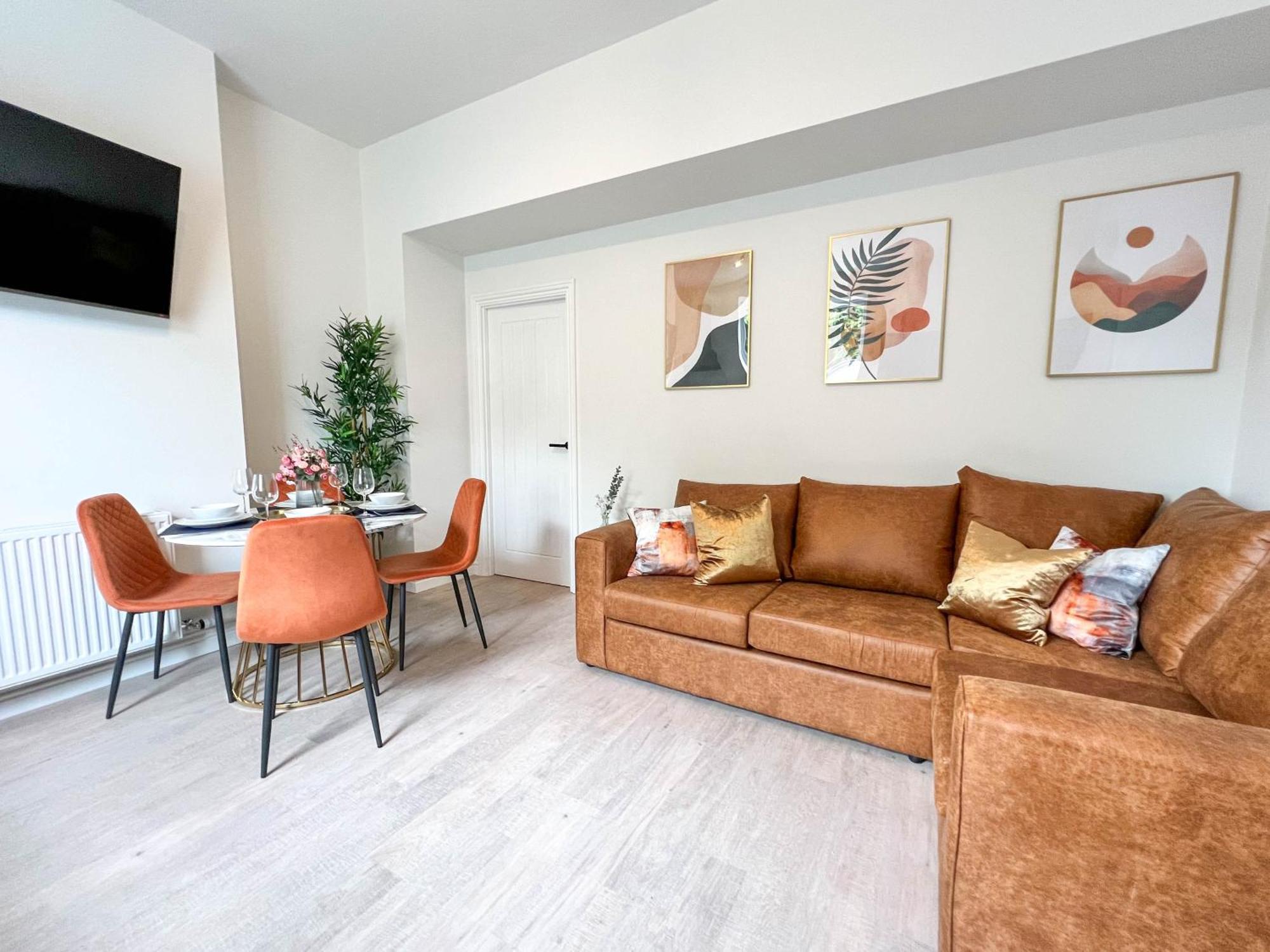 Hanover Apartments - Stylish 1 Bedroom Suites, Sheffield City Centre - Hosted By Stay Host Save Exterior photo