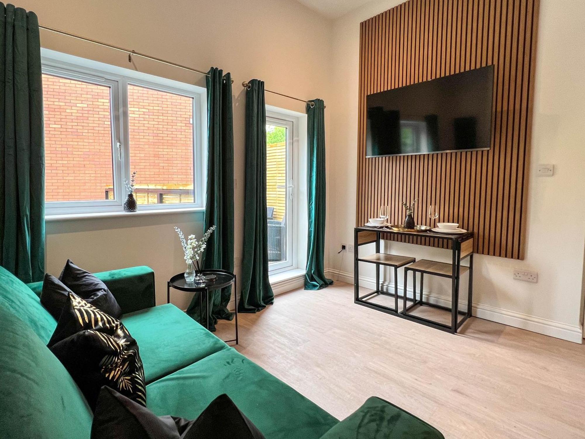 Hanover Apartments - Stylish 1 Bedroom Suites, Sheffield City Centre - Hosted By Stay Host Save Exterior photo