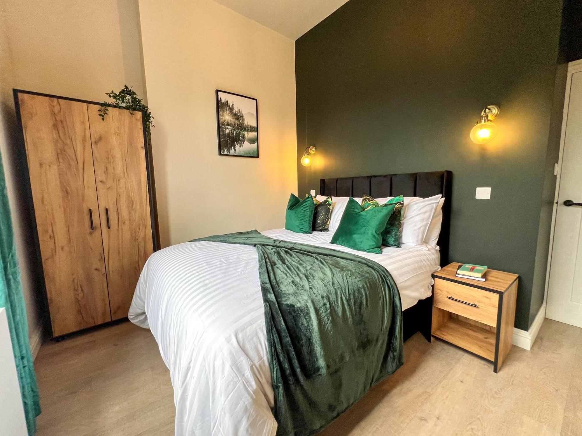 Hanover Apartments - Stylish 1 Bedroom Suites, Sheffield City Centre - Hosted By Stay Host Save Exterior photo