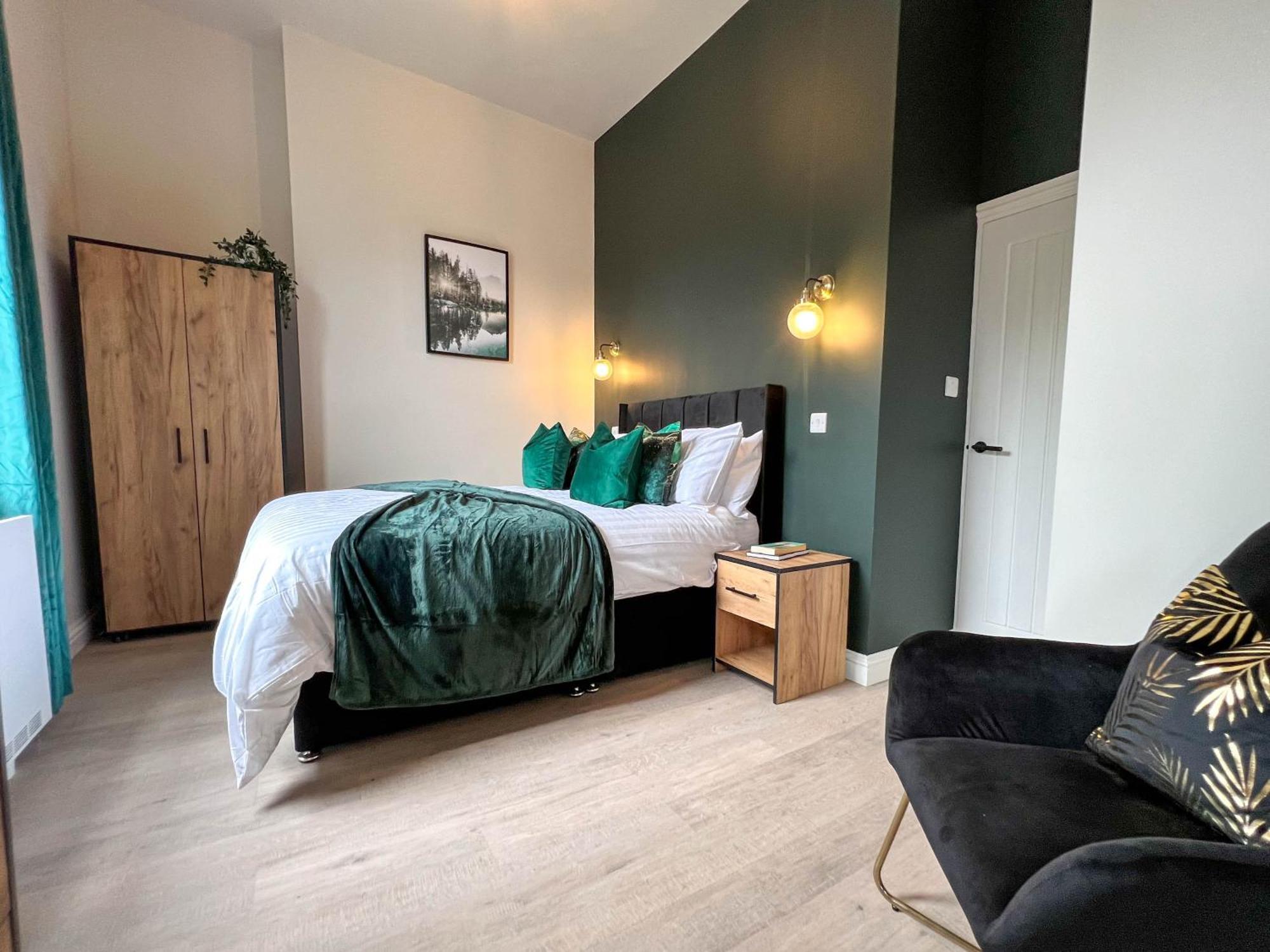 Hanover Apartments - Stylish 1 Bedroom Suites, Sheffield City Centre - Hosted By Stay Host Save Exterior photo