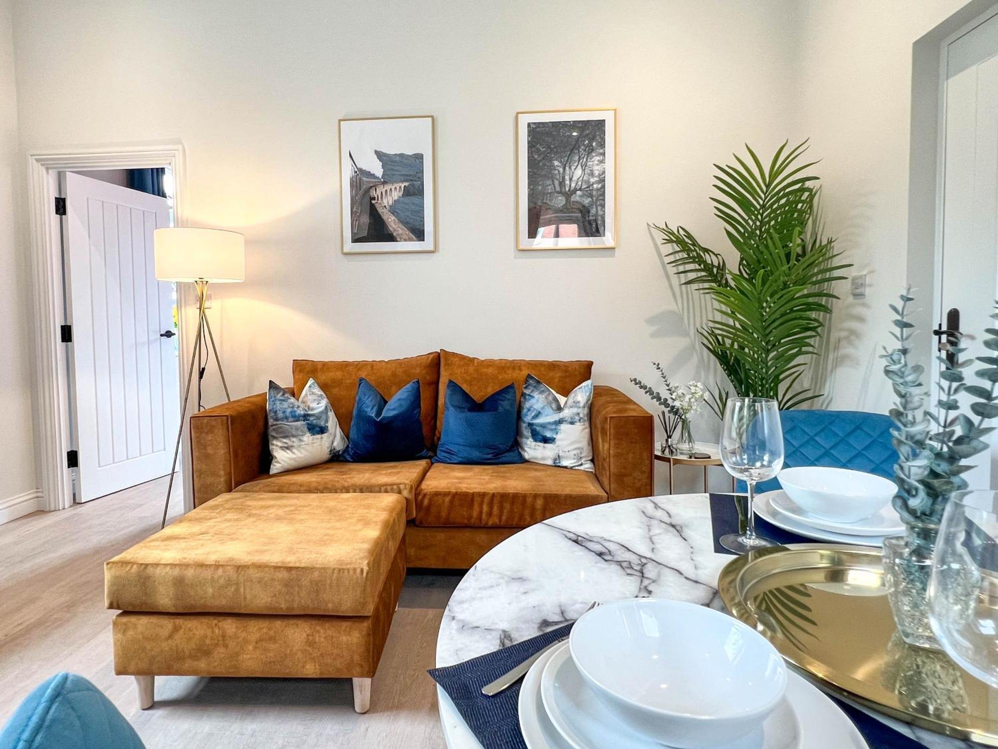 Hanover Apartments - Stylish 1 Bedroom Suites, Sheffield City Centre - Hosted By Stay Host Save Exterior photo