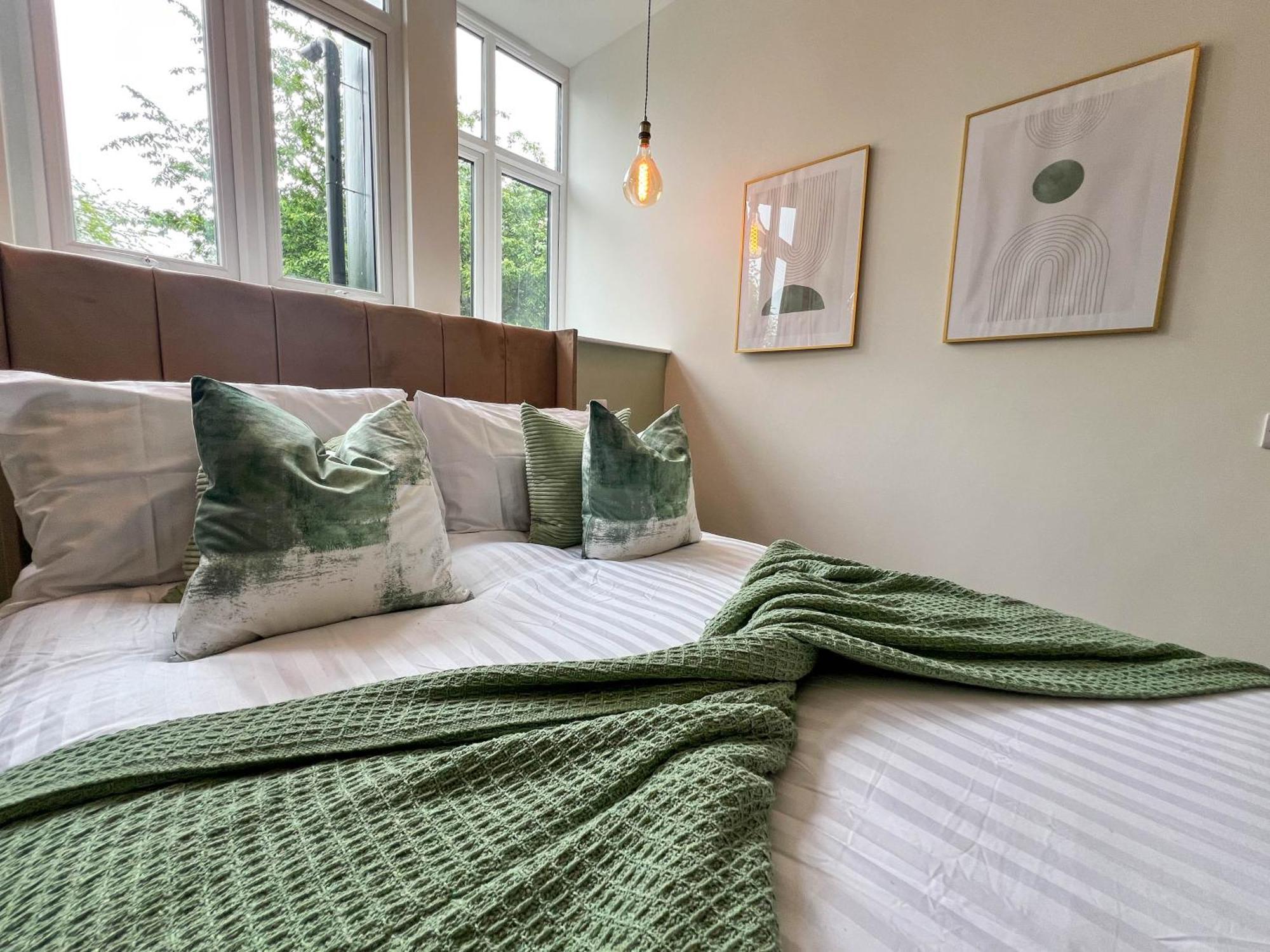 Hanover Apartments - Stylish 1 Bedroom Suites, Sheffield City Centre - Hosted By Stay Host Save Exterior photo
