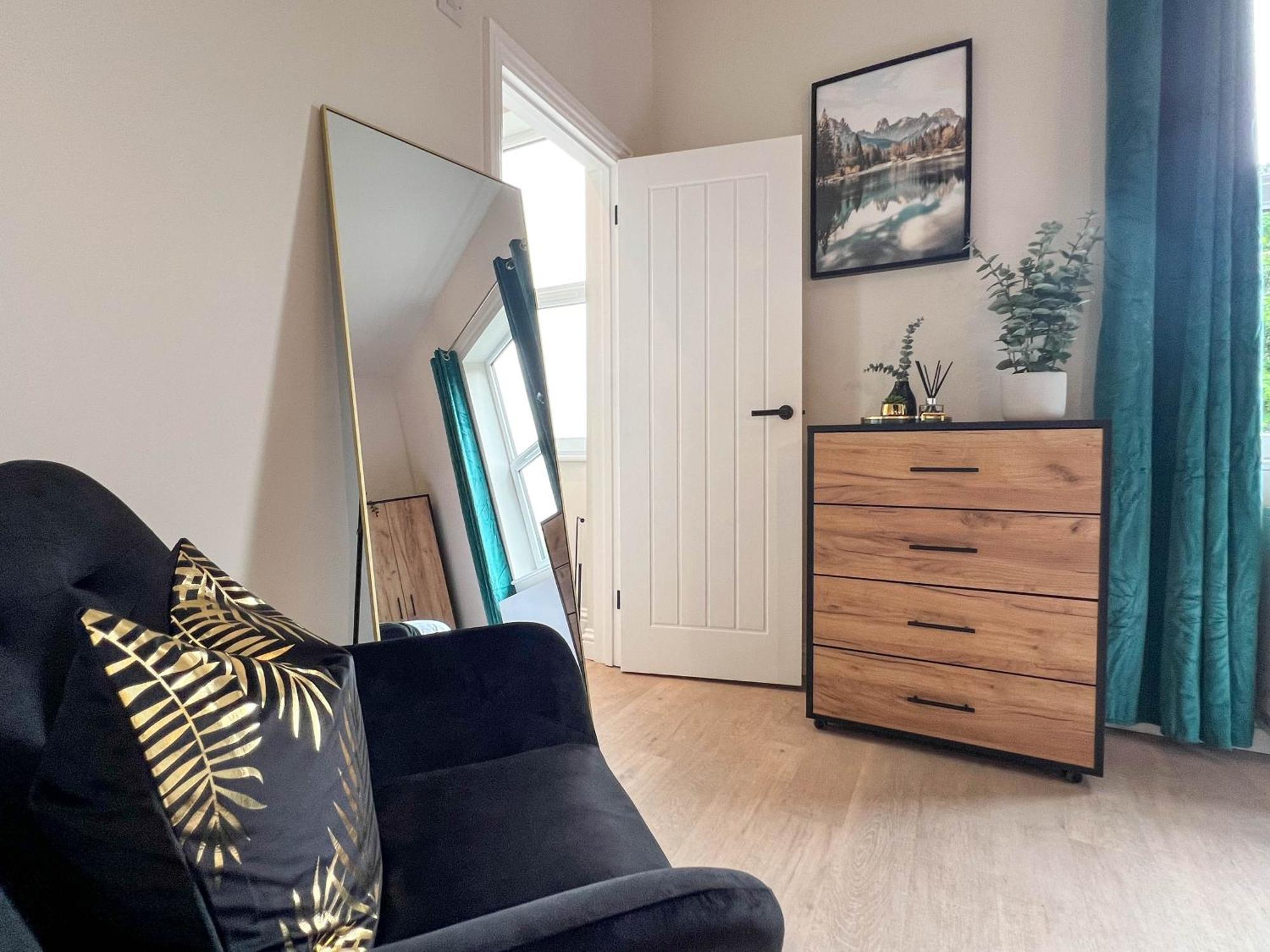 Hanover Apartments - Stylish 1 Bedroom Suites, Sheffield City Centre - Hosted By Stay Host Save Exterior photo
