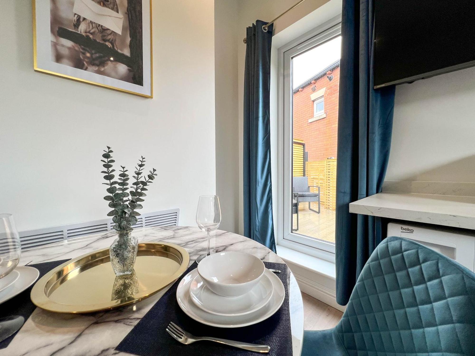 Hanover Apartments - Stylish 1 Bedroom Suites, Sheffield City Centre - Hosted By Stay Host Save Exterior photo