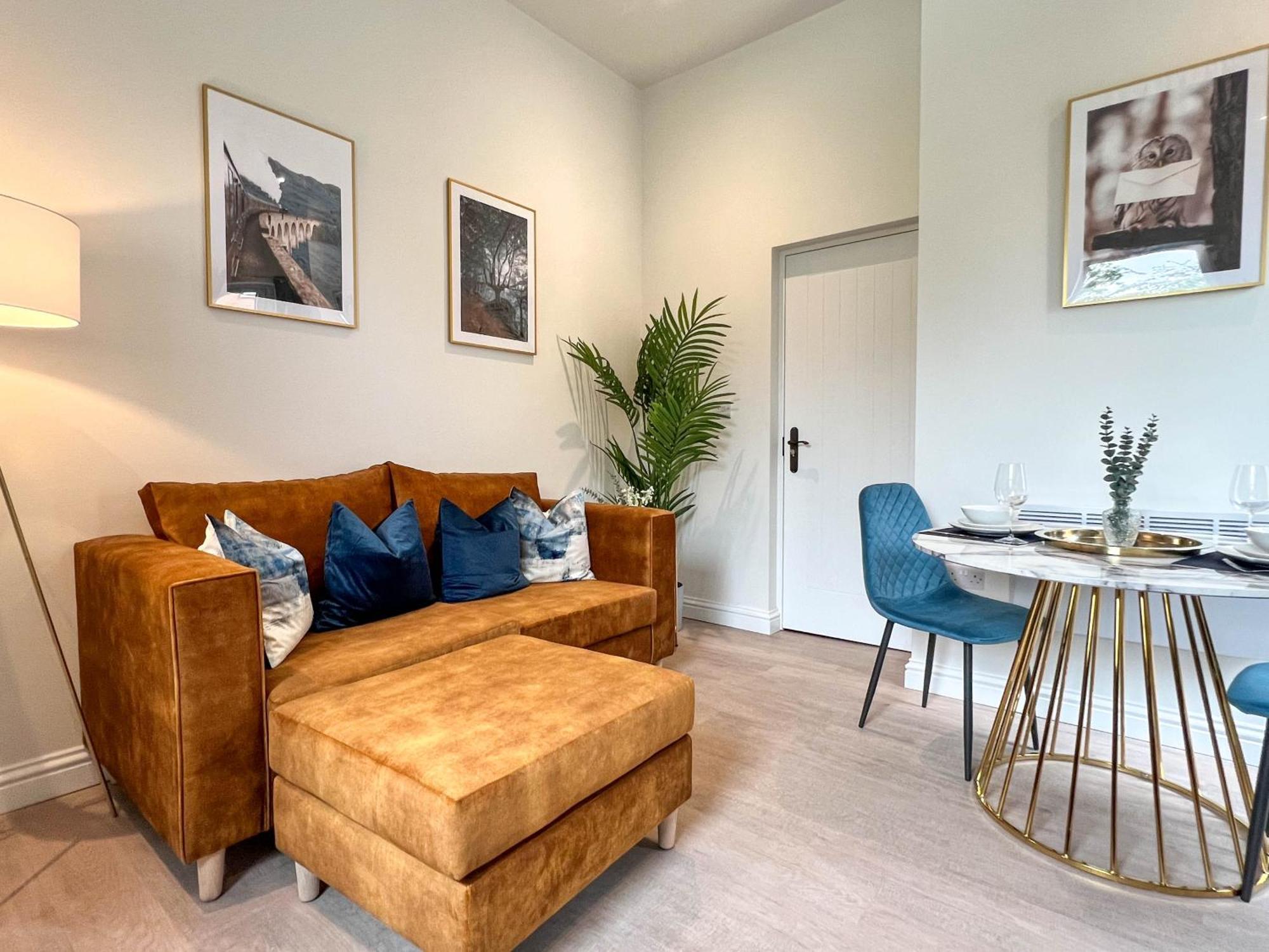 Hanover Apartments - Stylish 1 Bedroom Suites, Sheffield City Centre - Hosted By Stay Host Save Exterior photo