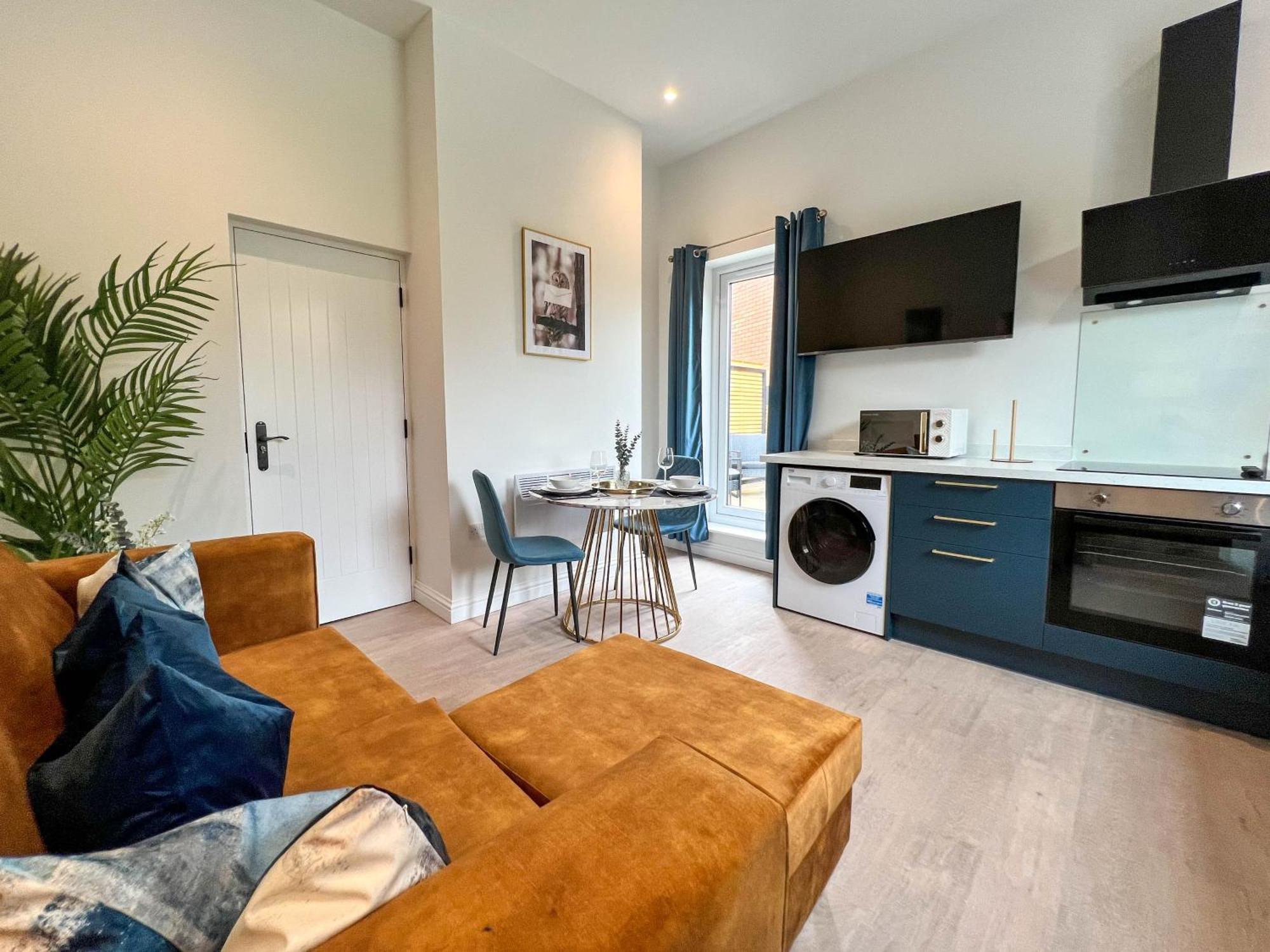 Hanover Apartments - Stylish 1 Bedroom Suites, Sheffield City Centre - Hosted By Stay Host Save Exterior photo