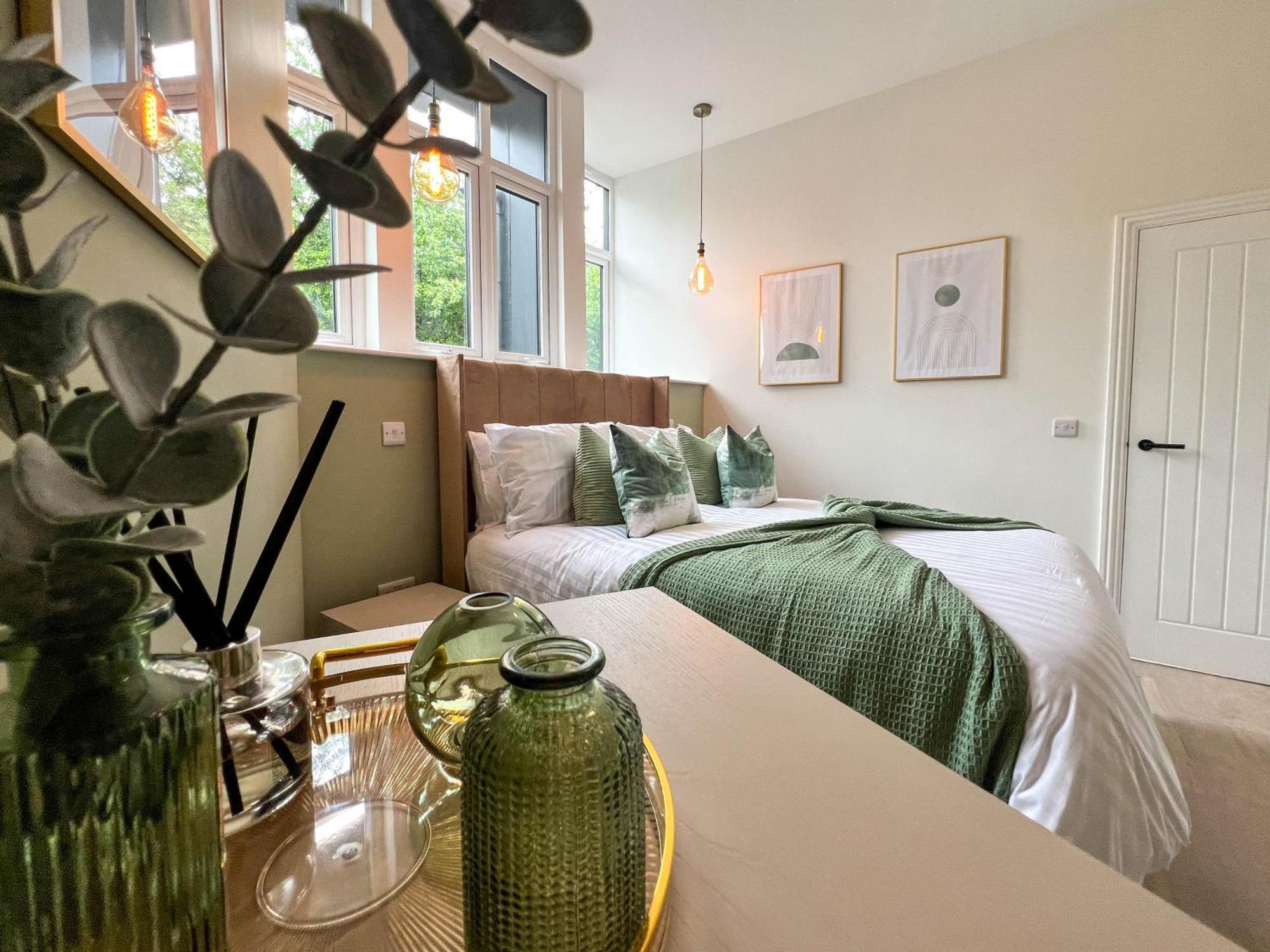 Hanover Apartments - Stylish 1 Bedroom Suites, Sheffield City Centre - Hosted By Stay Host Save Exterior photo