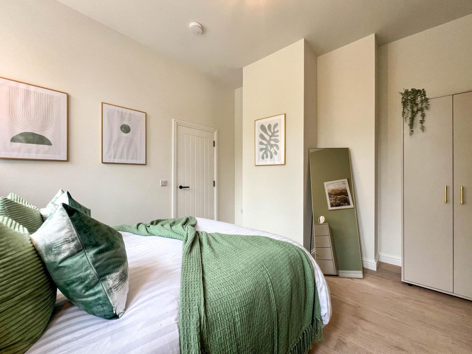 Hanover Apartments - Stylish 1 Bedroom Suites, Sheffield City Centre - Hosted By Stay Host Save Exterior photo