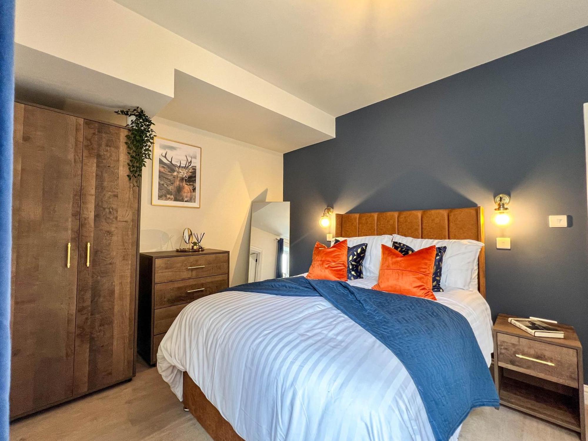 Hanover Apartments - Stylish 1 Bedroom Suites, Sheffield City Centre - Hosted By Stay Host Save Exterior photo