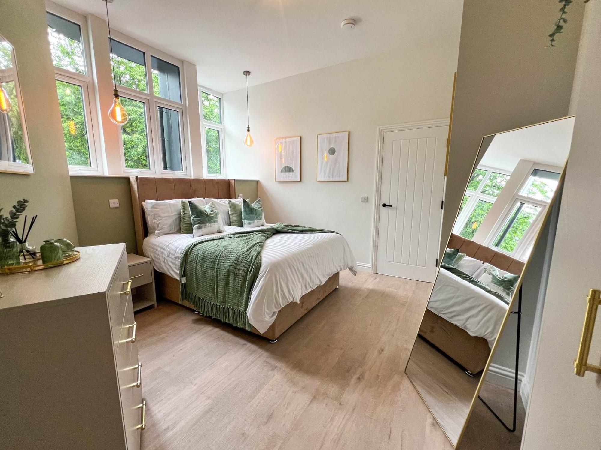 Hanover Apartments - Stylish 1 Bedroom Suites, Sheffield City Centre - Hosted By Stay Host Save Exterior photo