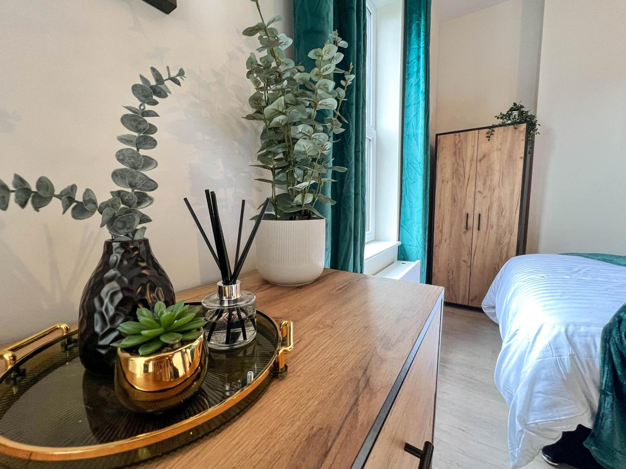 Hanover Apartments - Stylish 1 Bedroom Suites, Sheffield City Centre - Hosted By Stay Host Save Exterior photo
