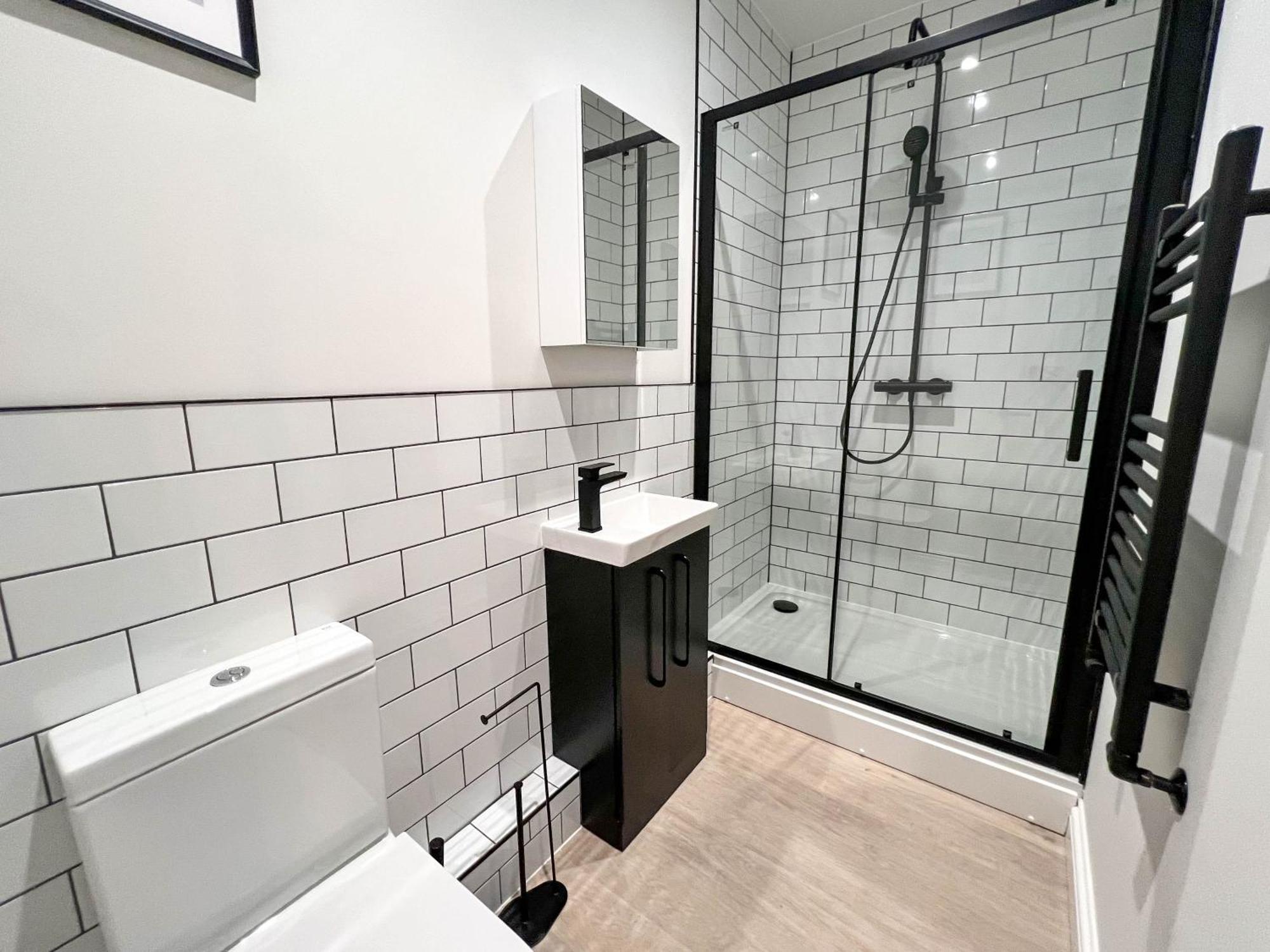 Hanover Apartments - Stylish 1 Bedroom Suites, Sheffield City Centre - Hosted By Stay Host Save Exterior photo