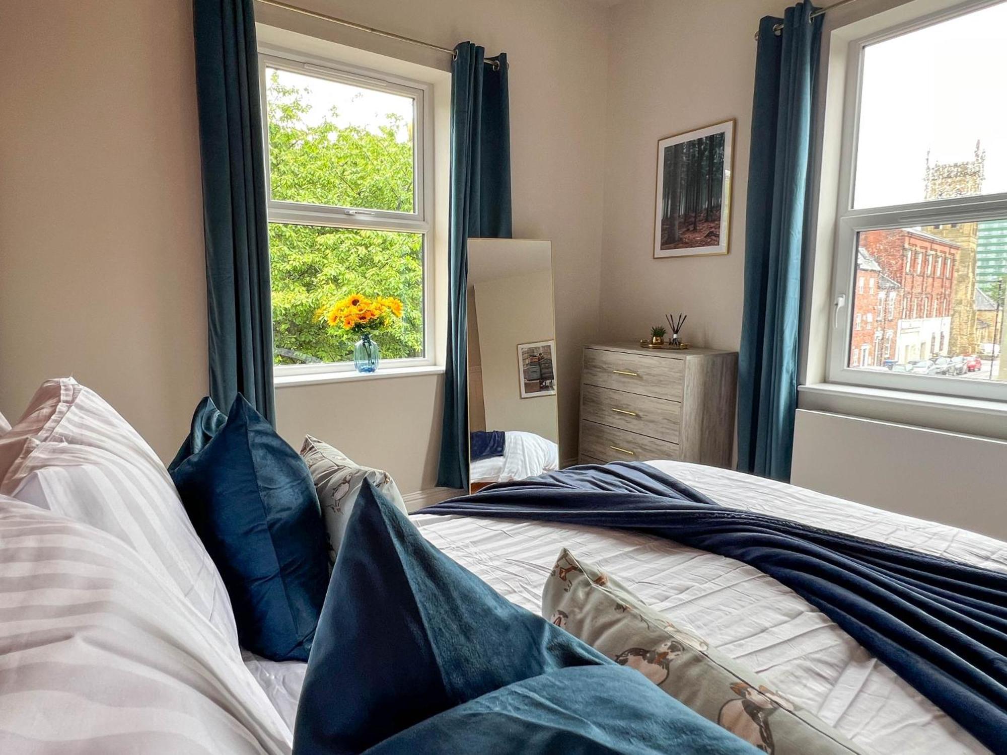 Hanover Apartments - Stylish 1 Bedroom Suites, Sheffield City Centre - Hosted By Stay Host Save Exterior photo