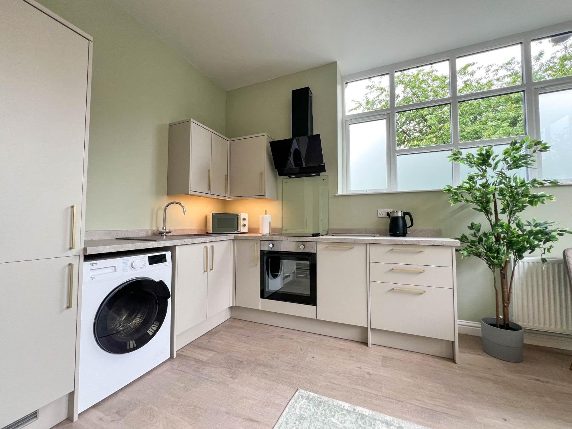 Hanover Apartments - Stylish 1 Bedroom Suites, Sheffield City Centre - Hosted By Stay Host Save Exterior photo
