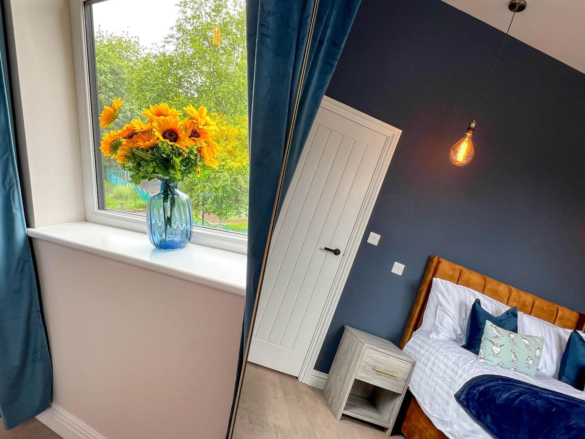 Hanover Apartments - Stylish 1 Bedroom Suites, Sheffield City Centre - Hosted By Stay Host Save Exterior photo