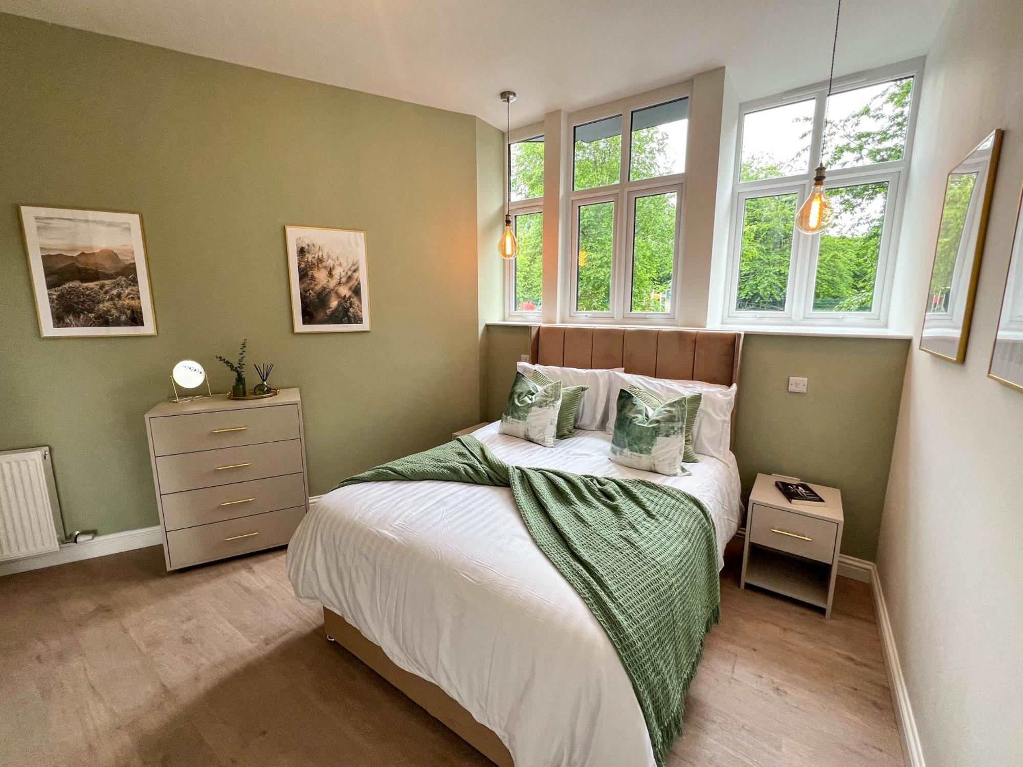 Hanover Apartments - Stylish 1 Bedroom Suites, Sheffield City Centre - Hosted By Stay Host Save Exterior photo