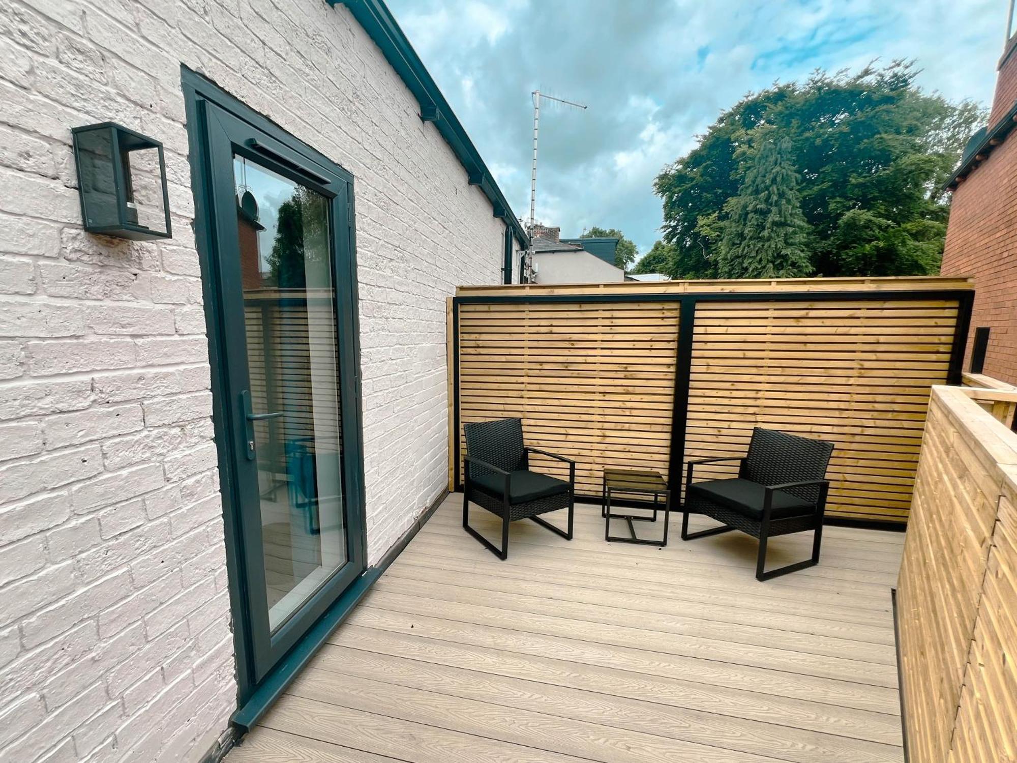 Hanover Apartments - Stylish 1 Bedroom Suites, Sheffield City Centre - Hosted By Stay Host Save Exterior photo